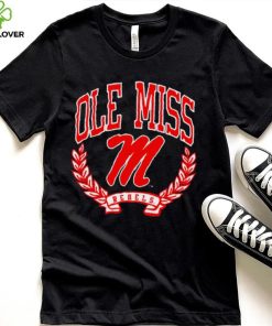 Mississippi Ole Miss Rebels retro shirt