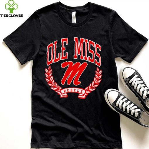 Mississippi Ole Miss Rebels retro shirt