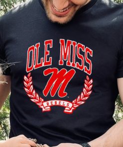 Mississippi Ole Miss Rebels retro shirt