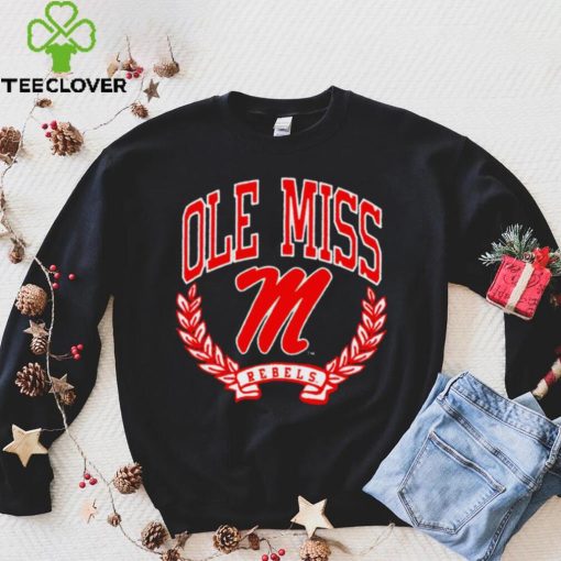Mississippi Ole Miss Rebels retro shirt