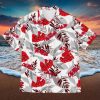 New York Rangers NHL Hawaiian Shirt Sunshine Aloha Shirt