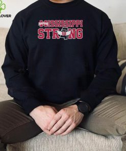 Mississippi State 61 Mike Leach Strong Shirt