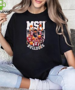 Mississippi State Bulldogs 2023   2024 Post Season T Shirt