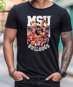 Mississippi State Bulldogs 2023 2024 Post Season T Shirt