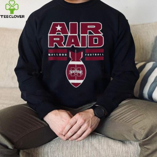 Mississippi State Bulldogs Air Raid Officially Licensed Shirt