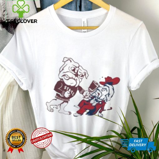 Mississippi State Bulldogs Artwork 2022 Shirt