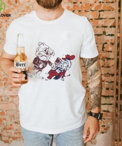 Mississippi State Bulldogs Artwork 2022 Shirt