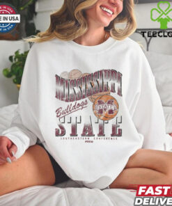 Mississippi State Bulldogs Baller Bounce T Shirt