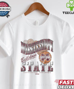 Mississippi State Bulldogs Baller Bounce T Shirt
