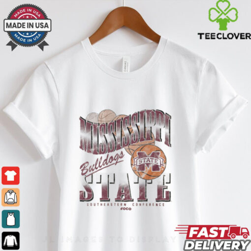 Mississippi State Bulldogs Baller Bounce T Shirt