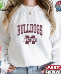 Mississippi State Bulldogs Classic Logo T Shirt