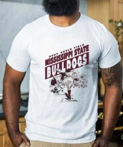 Mississippi State Bulldogs Dudy Noble field shirt