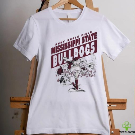 Mississippi State Bulldogs Dudy Noble field hoodie, sweater, longsleeve, shirt v-neck, t-shirt