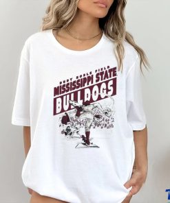 Mississippi State Bulldogs Dudy Noble field hoodie, sweater, longsleeve, shirt v-neck, t-shirt