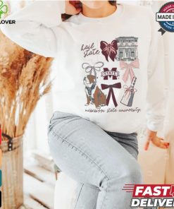 Mississippi State Bulldogs Hail State Champ Mississippi State University Shirt