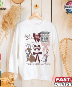 Mississippi State Bulldogs Hail State Champ Mississippi State University Shirt