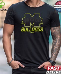 Mississippi State Bulldogs Highlight Reel T Shirt 1 Mississippi State Bulldogs Highlight Reel T Shirt