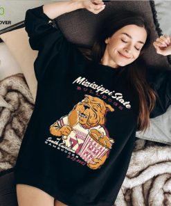 Mississippi State Bulldogs Mississippi State vs South Carolina Game Day 2023 shirt