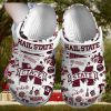 Tampa Bay Buccaneers NFL New For This Season Trending Crocs Clogs Shoes