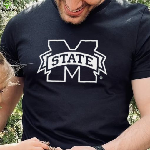 Mississippi State Bulldogs NFL white logo shirt