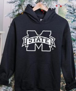 Mississippi State Bulldogs NFL white logo shirt
