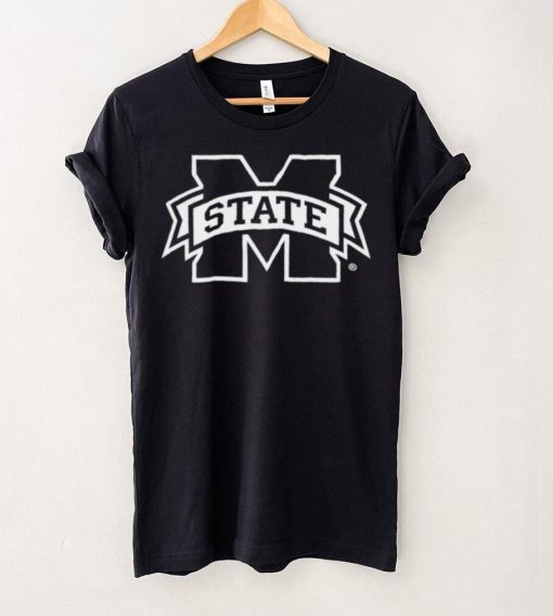 Mississippi State Bulldogs NFL white logo shirt