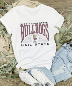 Mississippi State Bulldogs Ole Skewl Hail State shirt