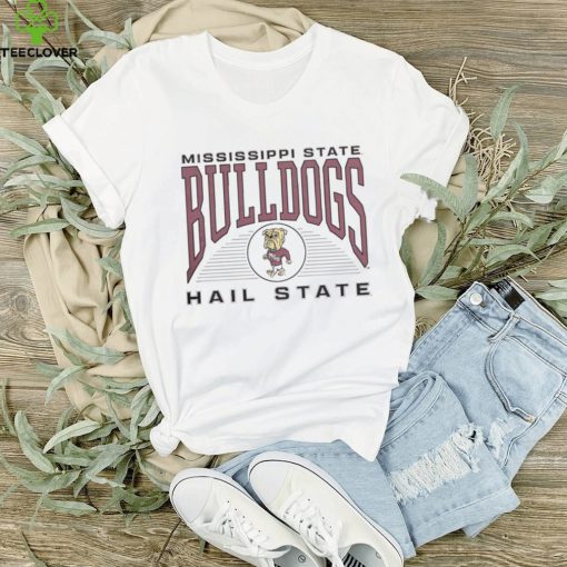 Mississippi State Bulldogs Ole Skewl Hail State shirt