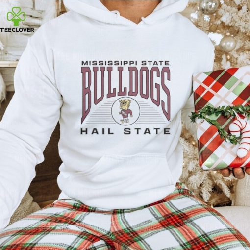 Mississippi State Bulldogs Ole Skewl Hail State shirt