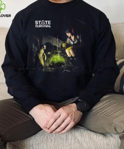 Mississippi State Bulldogs State Of Survival Shirt