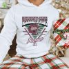 Mississippi State Bulldogs Triangle Vintage T Shirt