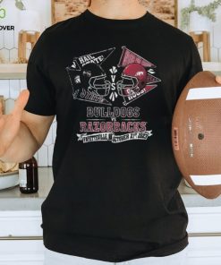 Mississippi State Bulldogs Vs Arkansas Razorbacks Game Day 2023 Shirt