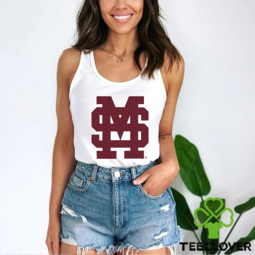Mississippi State Bulldogs classic logo shirt