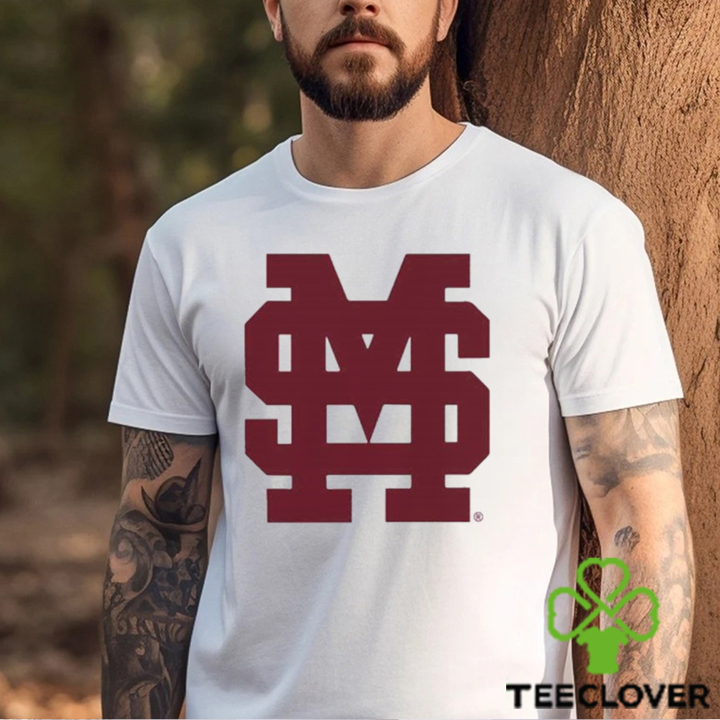 Mississippi State Bulldogs classic logo shirt Mississippi State Bulldogs classic logo shirt