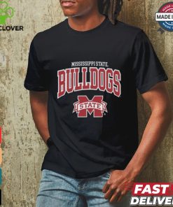 Mississippi State Bulldogs football team logo classic shirt
