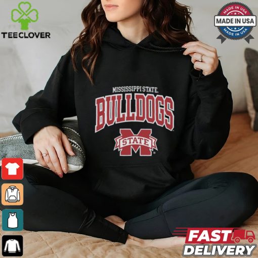 Mississippi State Bulldogs football team logo classic shirt