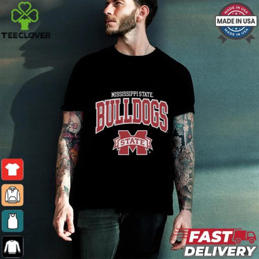 Mississippi State Bulldogs football team logo classic shirt
