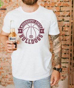 Mississippi State NCAA Basketball Josh Hubbard Youth T Shirt