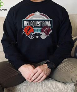 Mississippi State vs Illinois 2023 Reliaquest Bowl Match Up hoodie, sweater, longsleeve, shirt v-neck, t-shirt