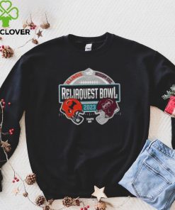 Mississippi State vs Illinois 2023 Reliaquest Bowl Match Up hoodie, sweater, longsleeve, shirt v-neck, t-shirt