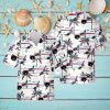 Royal Navy HMS Queen Elizabeth (R08) Hawaiian Shirt Royal Navy HMS Queen Elizabeth (R08) Hawaiian Shirt