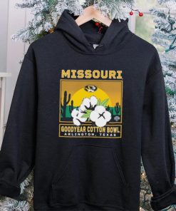 Missouri Tigers 2023 Cotton Bowl Fierce Competitor Shirt