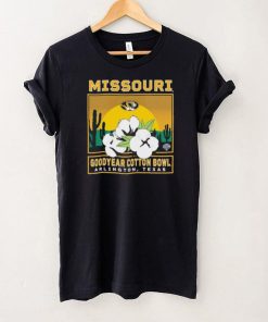 Missouri Tigers 2023 Cotton Bowl Fierce Competitor Shirt