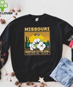 Missouri Tigers 2023 Cotton Bowl Fierce Competitor Shirt