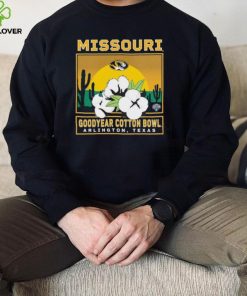 Missouri Tigers 2023 Cotton Bowl Fierce Competitor Shirt