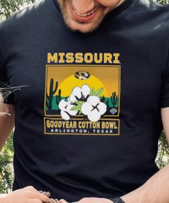 Missouri Tigers 2023 Cotton Bowl Fierce Competitor Shirt