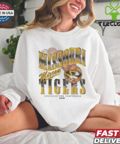 Missouri Tigers Baller Bounce T Shirt