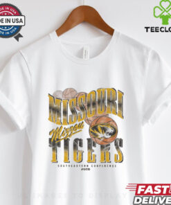 Missouri Tigers Baller Bounce T Shirt