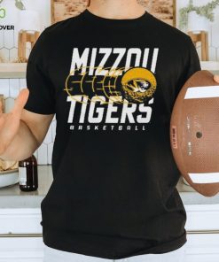 Missouri Tigers Basketball 2023 2024 shirt