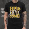 Missouri Tigers Brady Cook King of CaMo Shirt